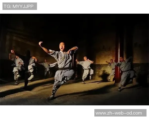 少林武功与传统武术的对决探讨与技艺传承之路